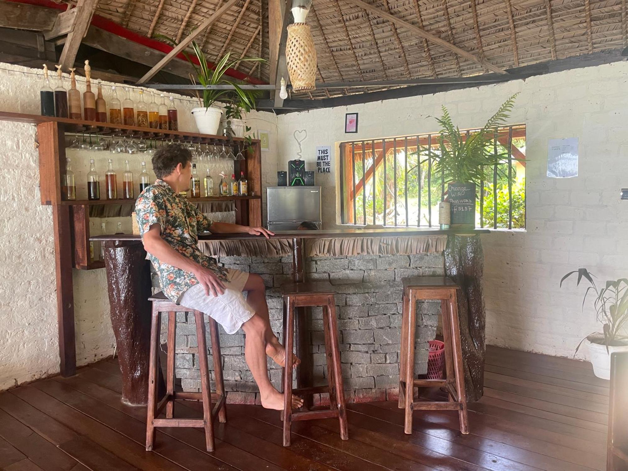 Aurora Lodge Ile aux Nattes Екстериор снимка