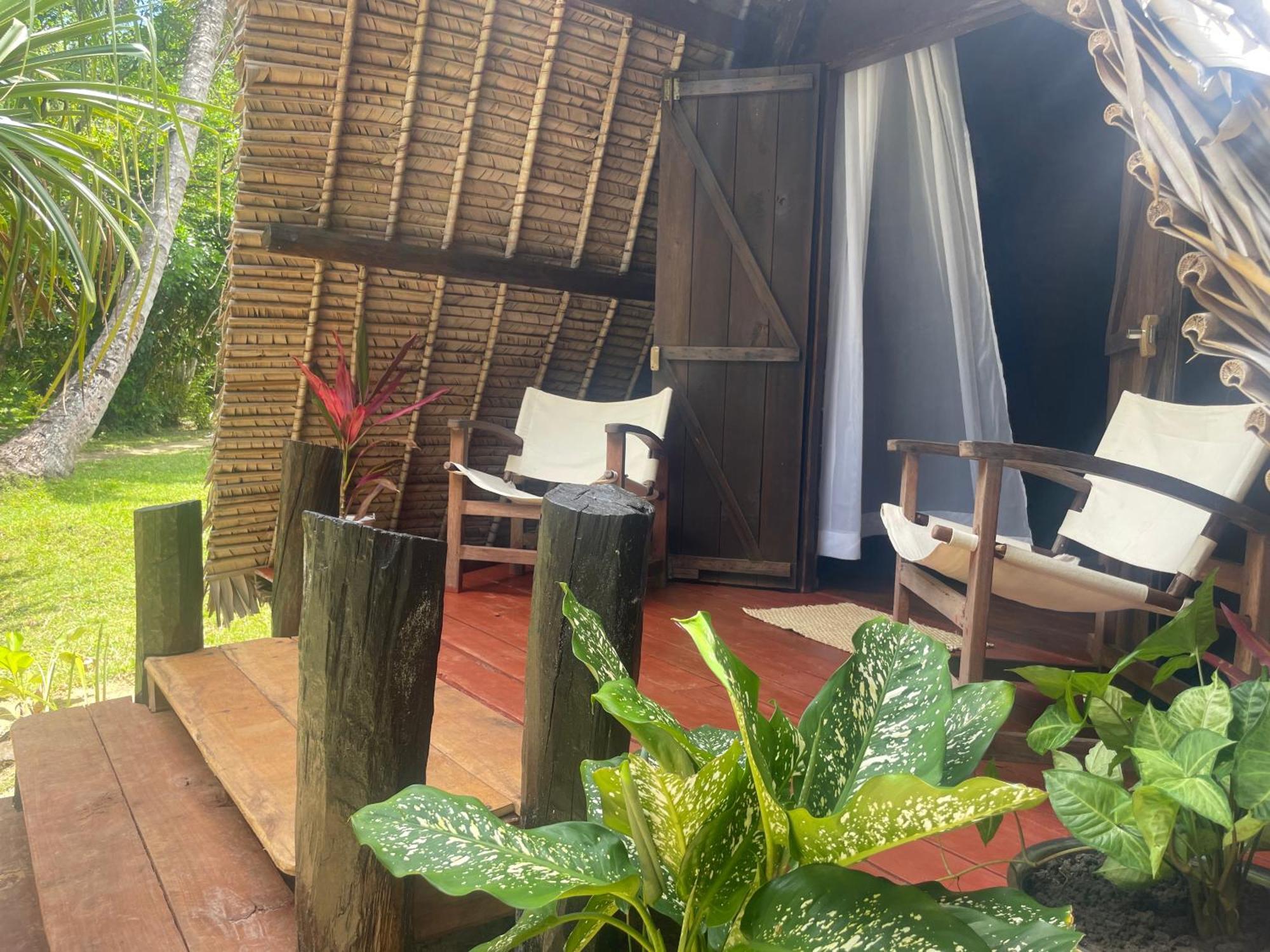 Aurora Lodge Ile aux Nattes Екстериор снимка