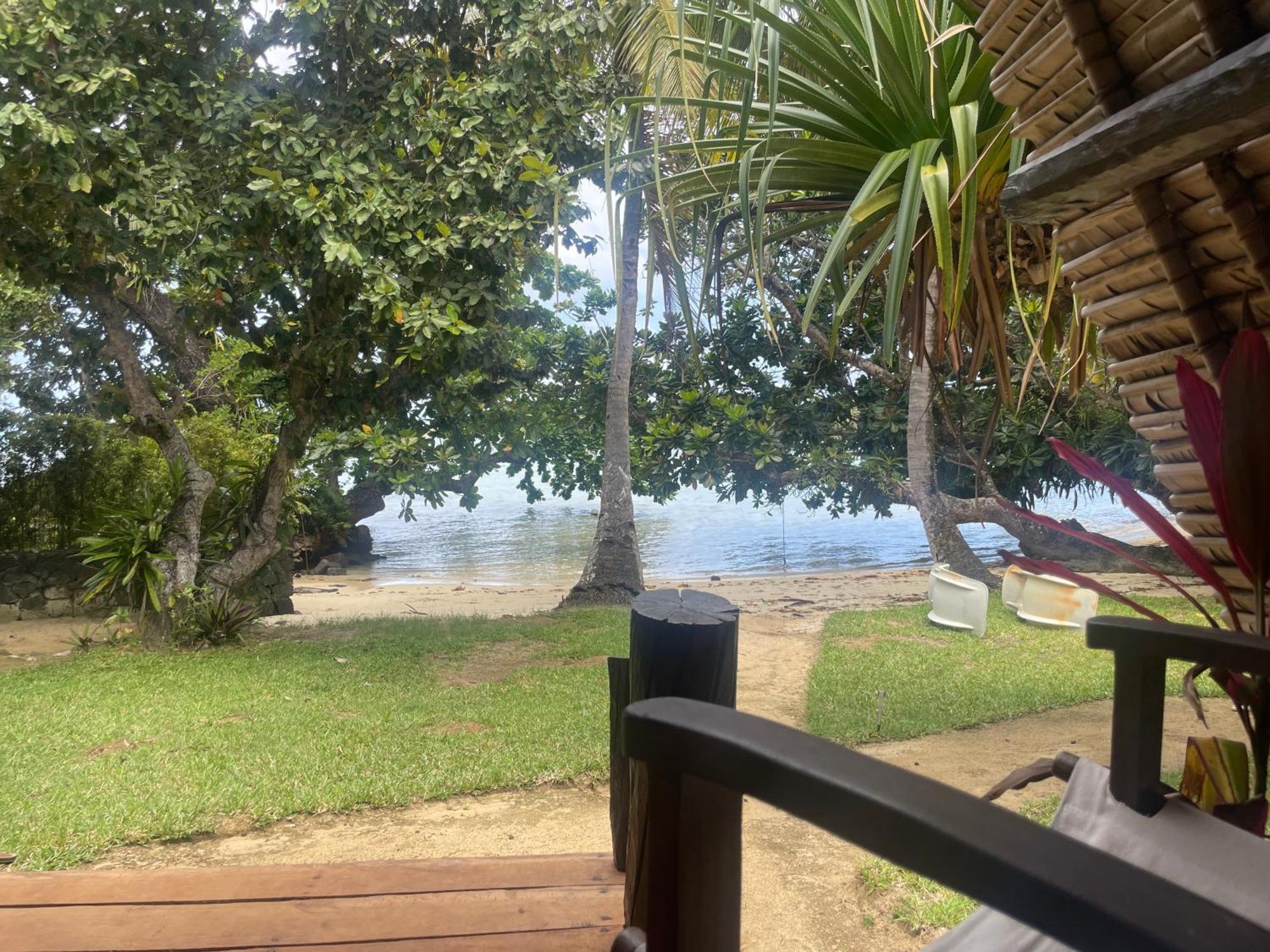 Aurora Lodge Ile aux Nattes Екстериор снимка
