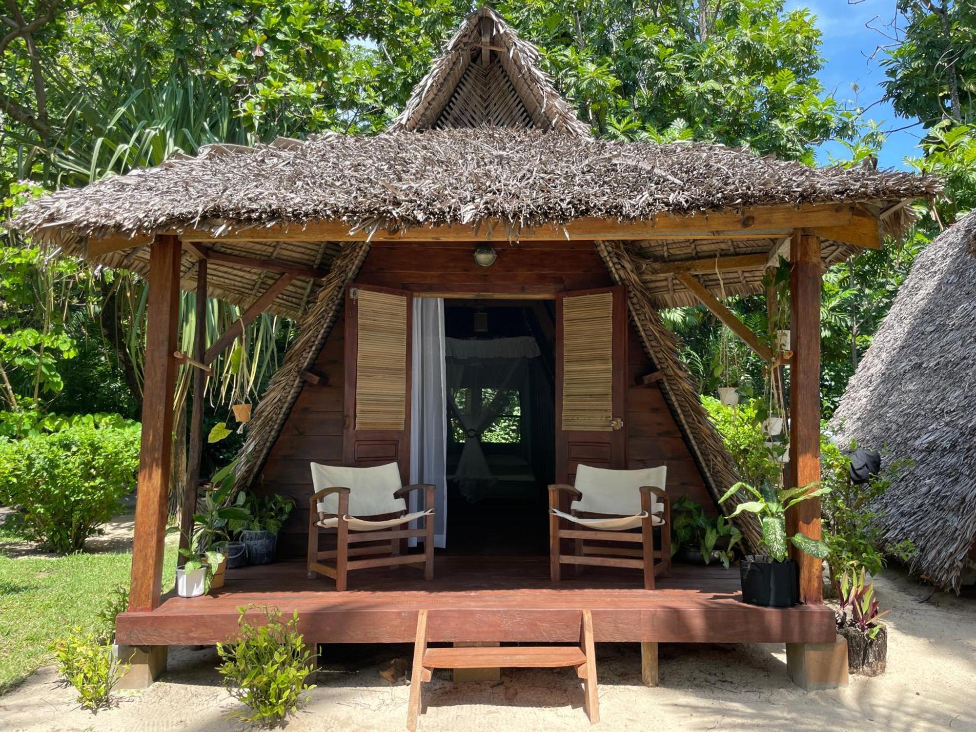 Aurora Lodge Ile aux Nattes Екстериор снимка