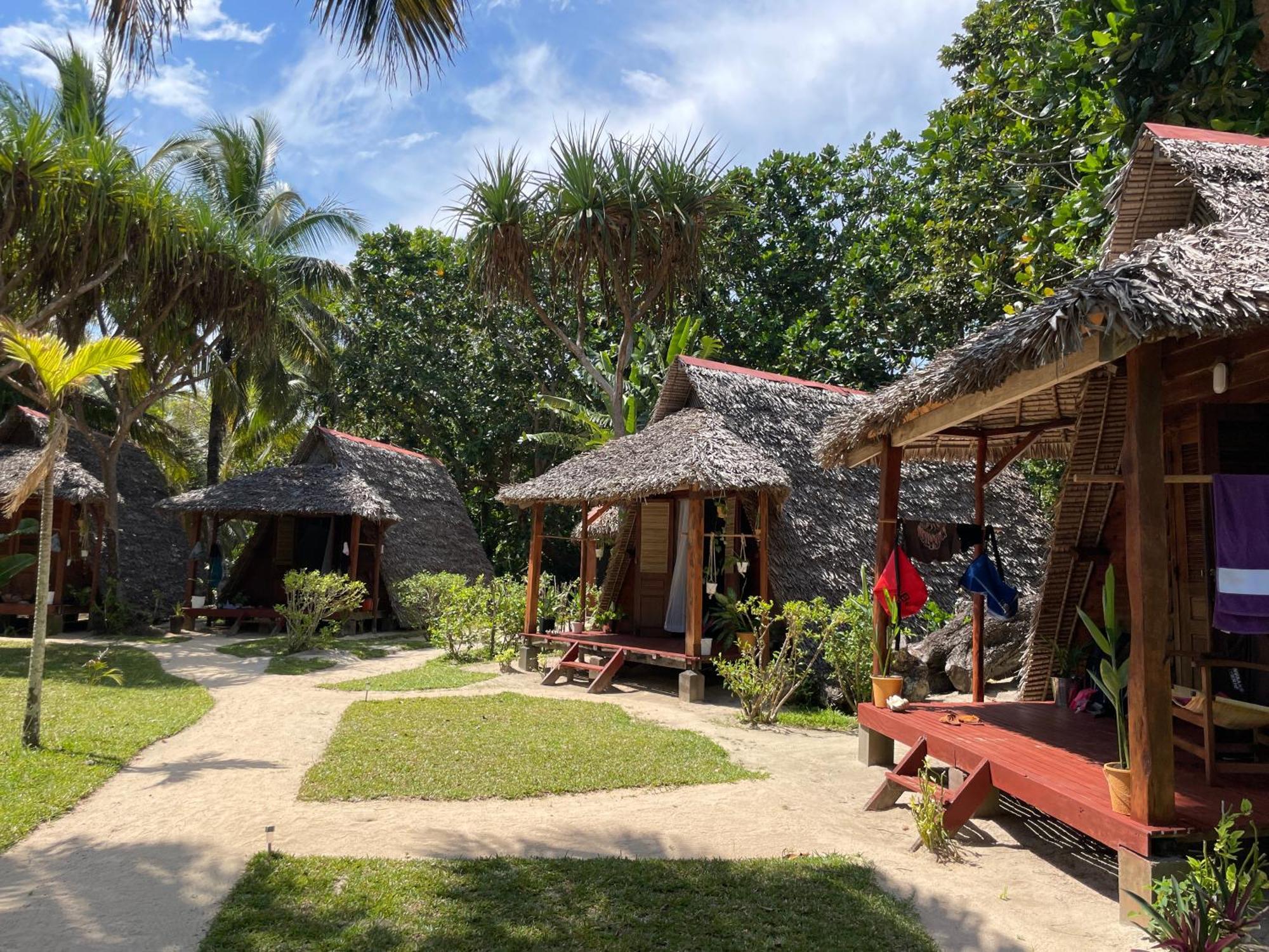Aurora Lodge Ile aux Nattes Екстериор снимка