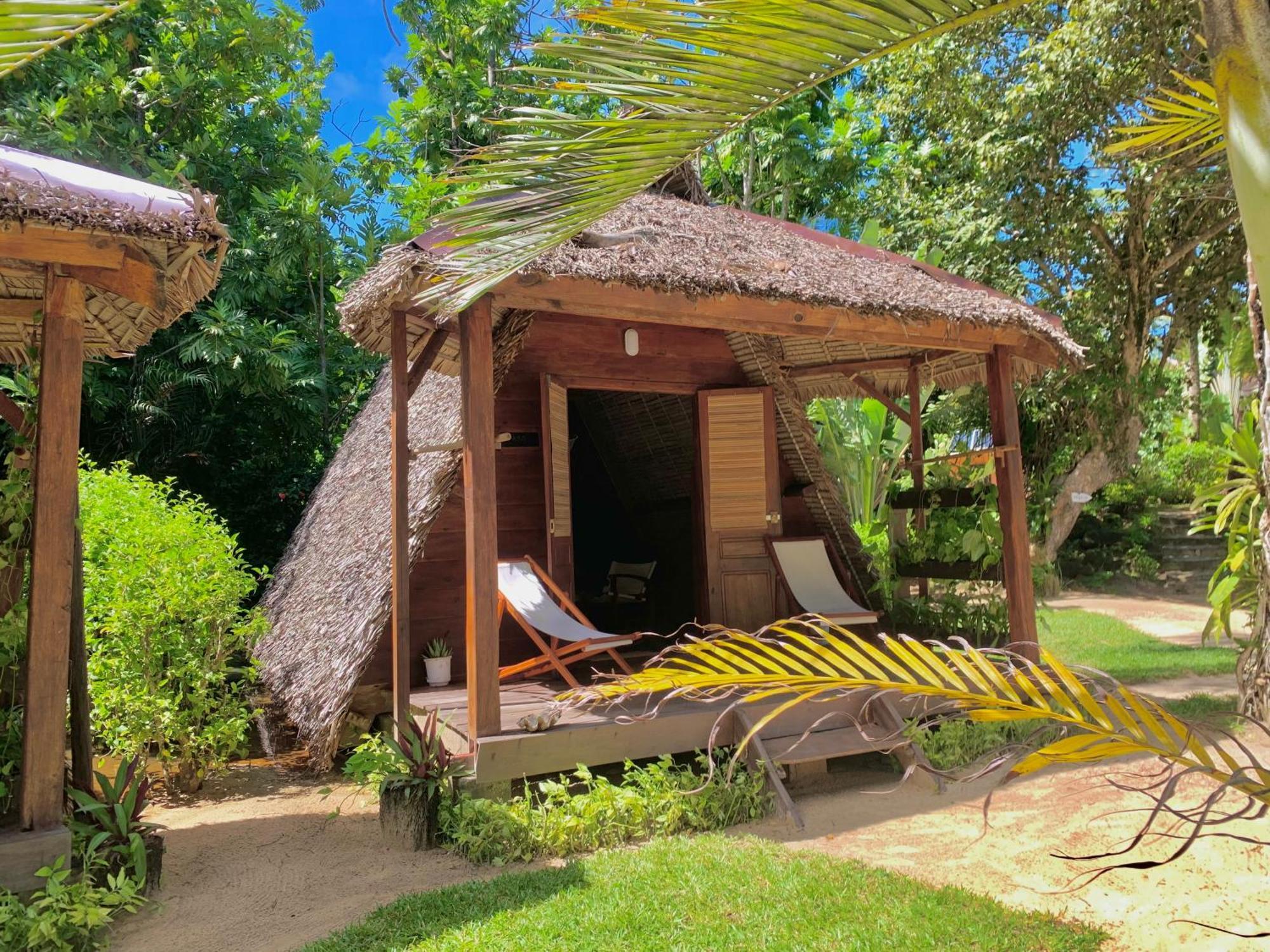 Aurora Lodge Ile aux Nattes Екстериор снимка