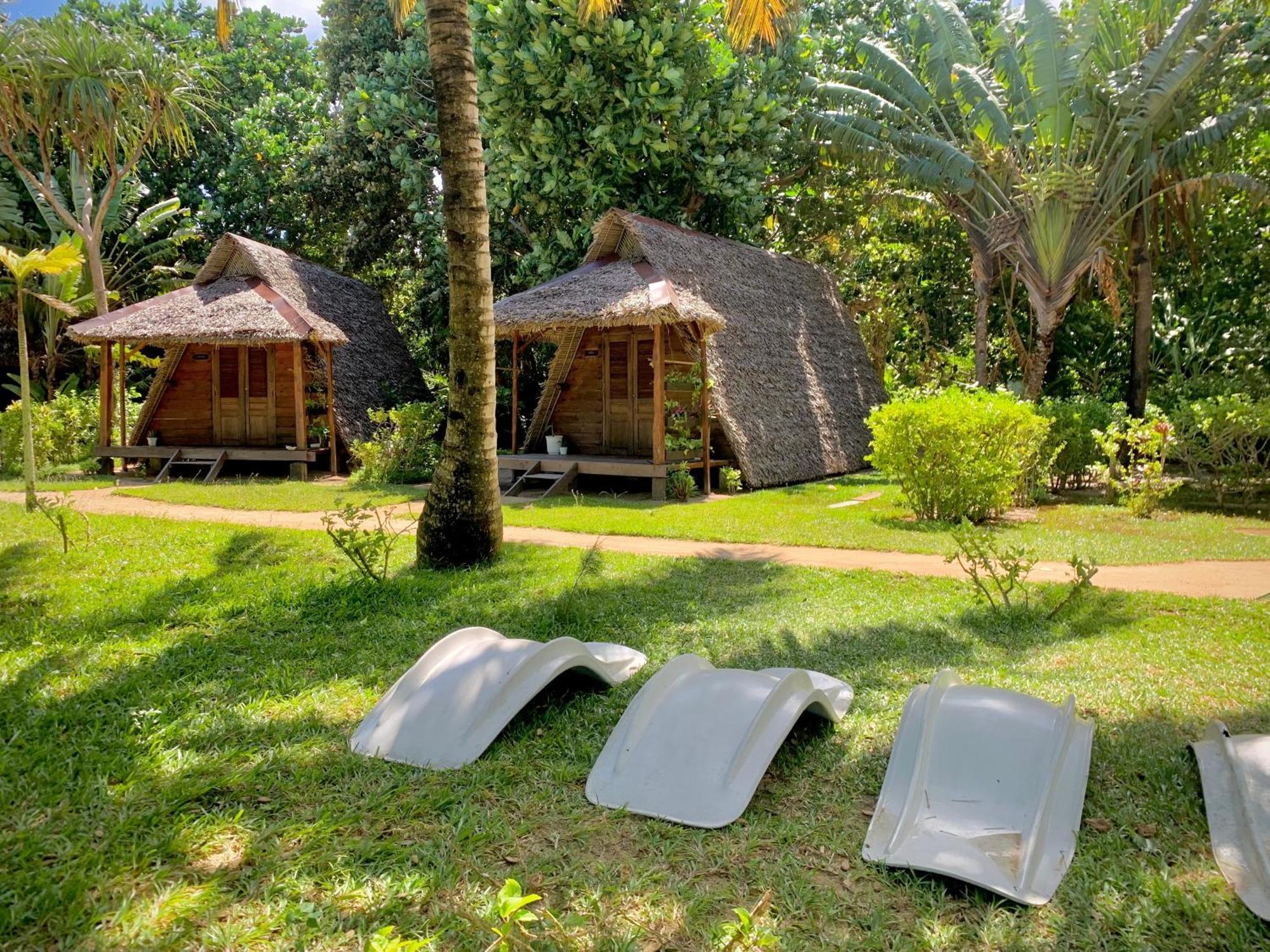 Aurora Lodge Ile aux Nattes Екстериор снимка