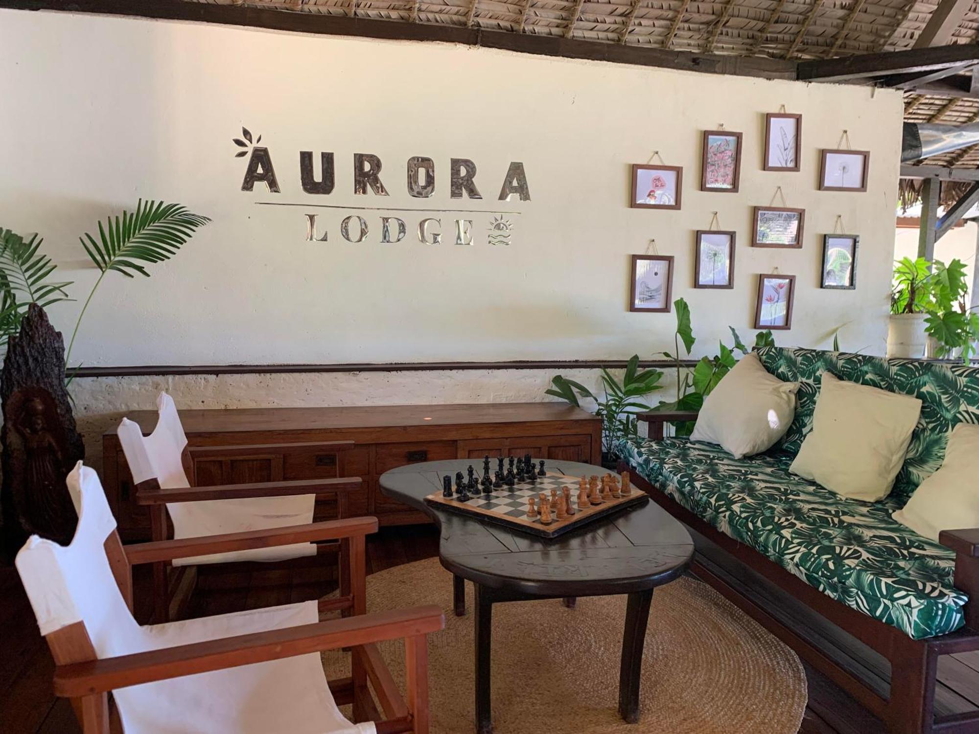 Aurora Lodge Ile aux Nattes Екстериор снимка