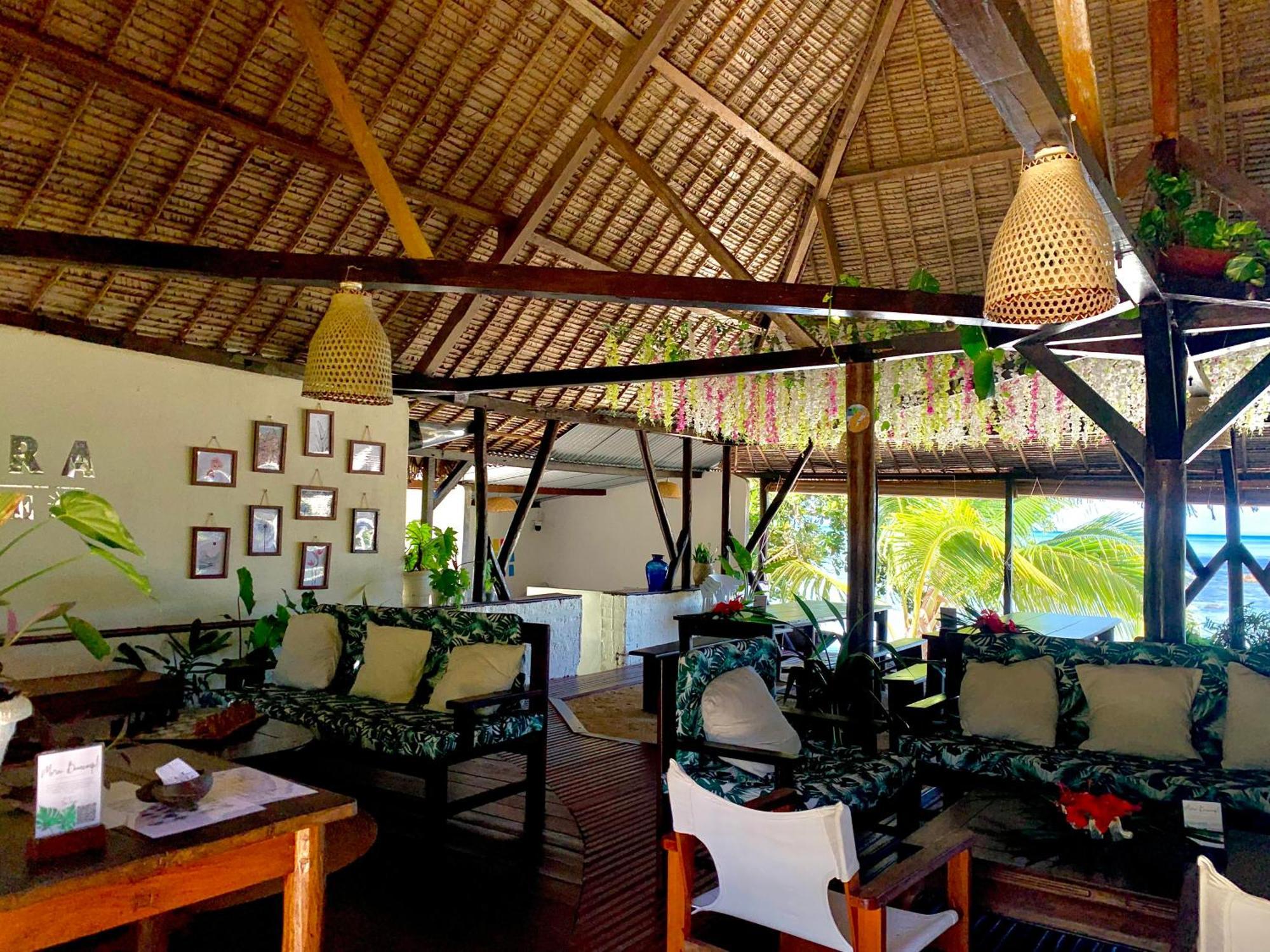 Aurora Lodge Ile aux Nattes Екстериор снимка