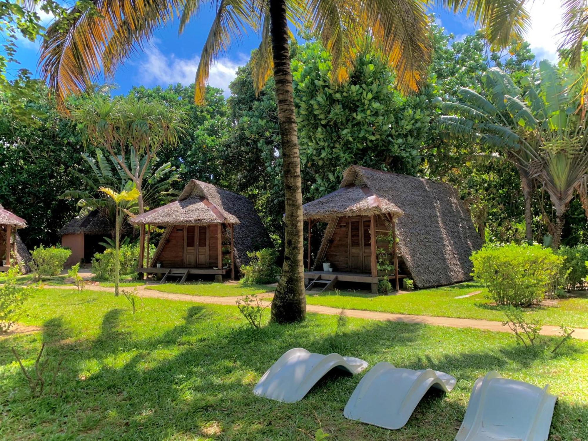 Aurora Lodge Ile aux Nattes Екстериор снимка
