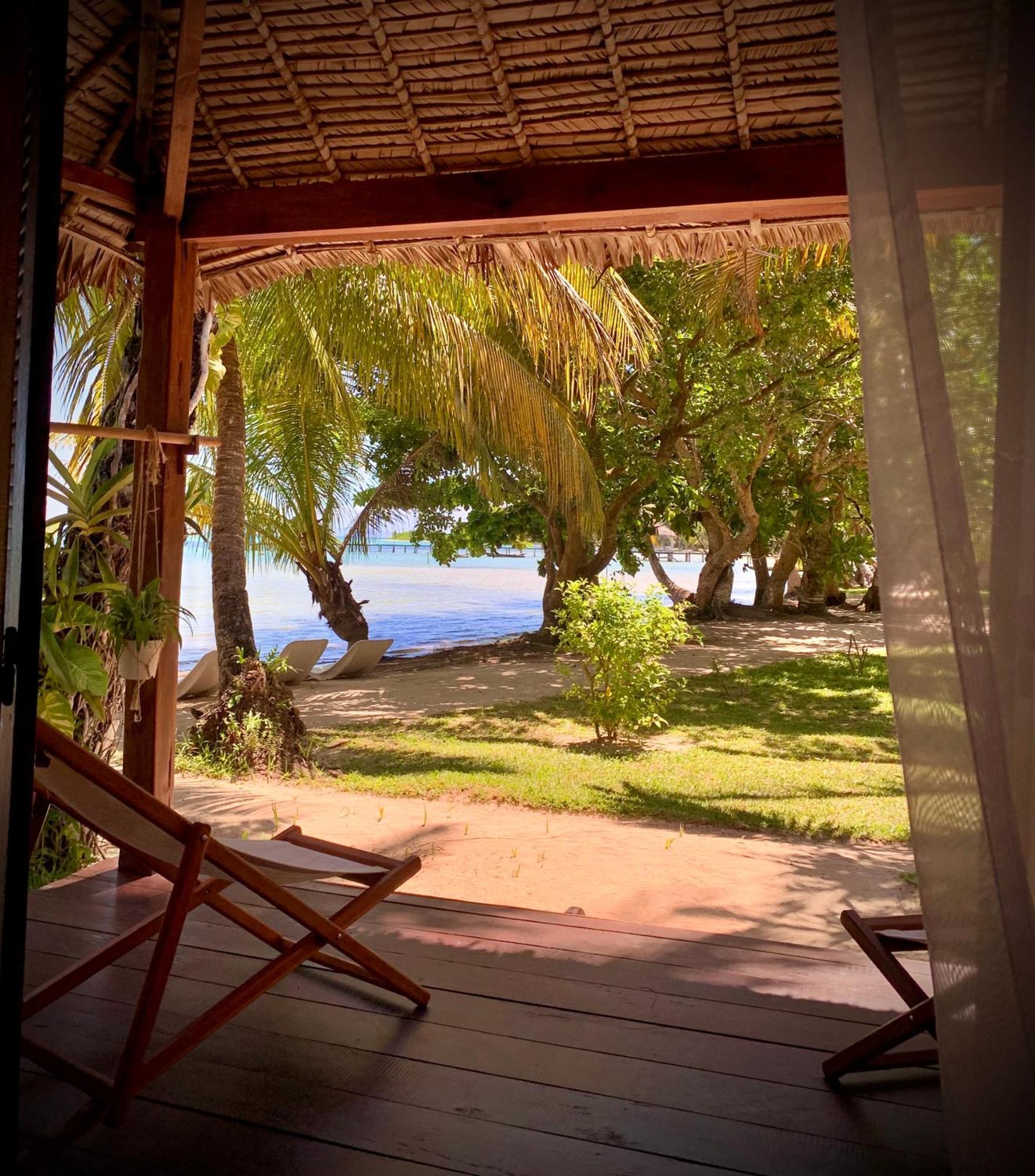 Aurora Lodge Ile aux Nattes Екстериор снимка